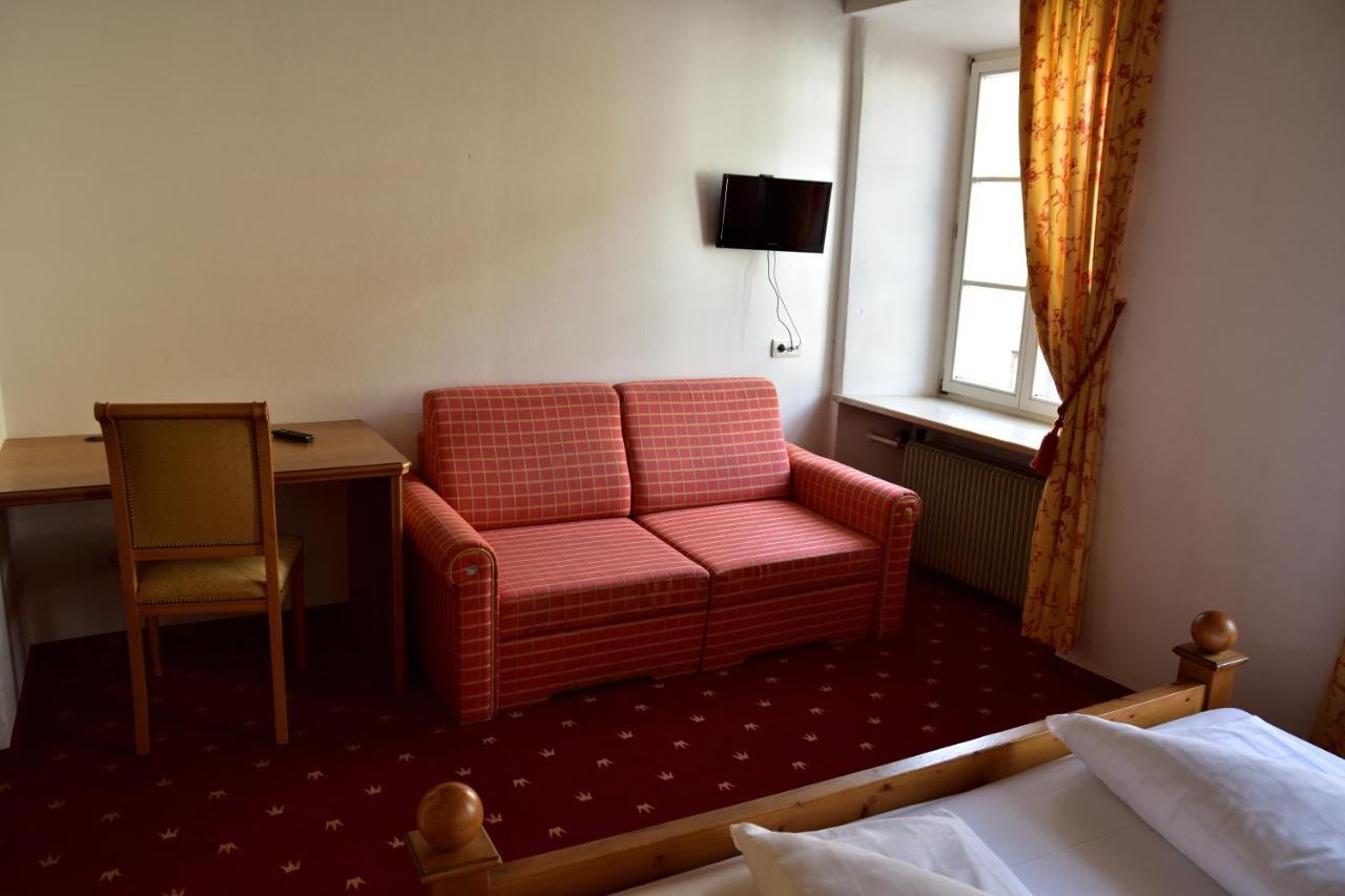 Hotel Krone بَرونيكو المظهر الخارجي الصورة