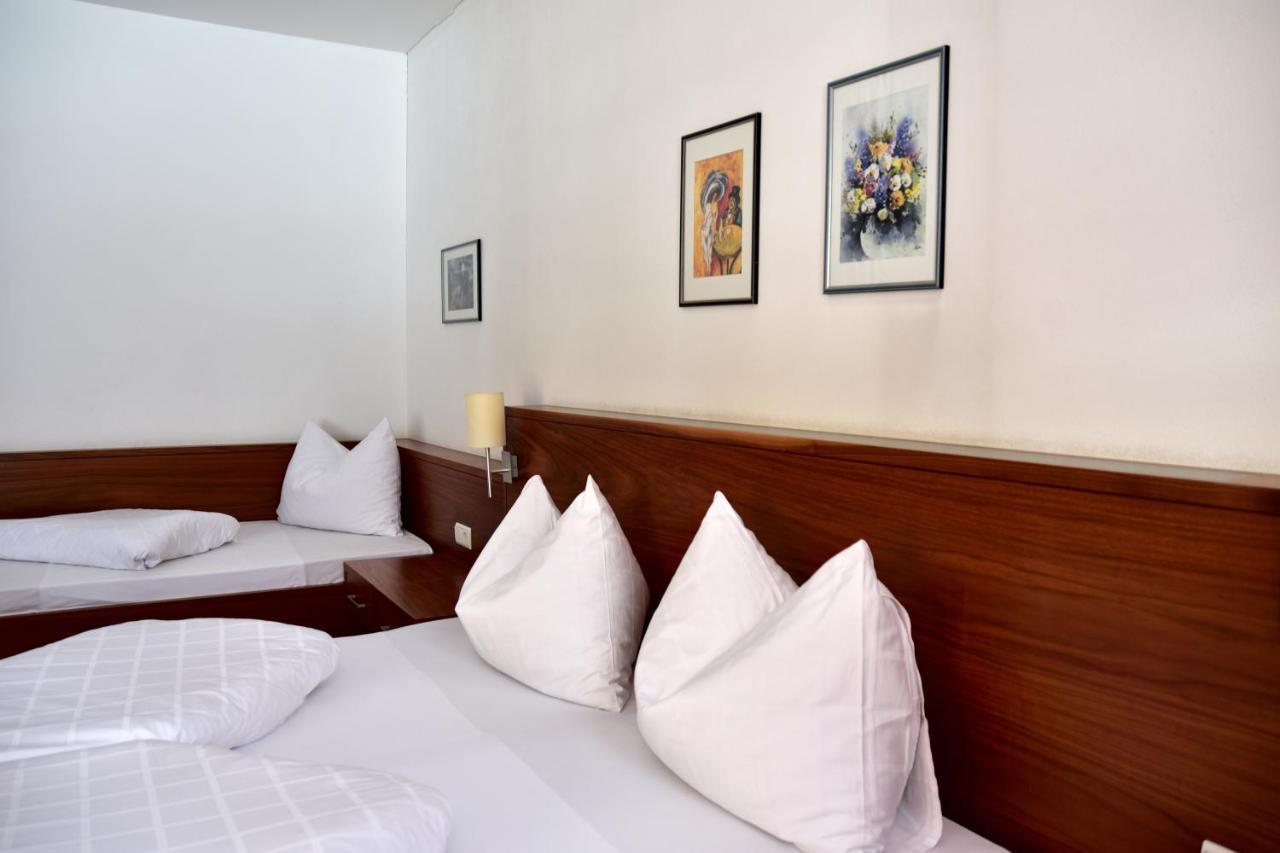 Hotel Krone بَرونيكو المظهر الخارجي الصورة