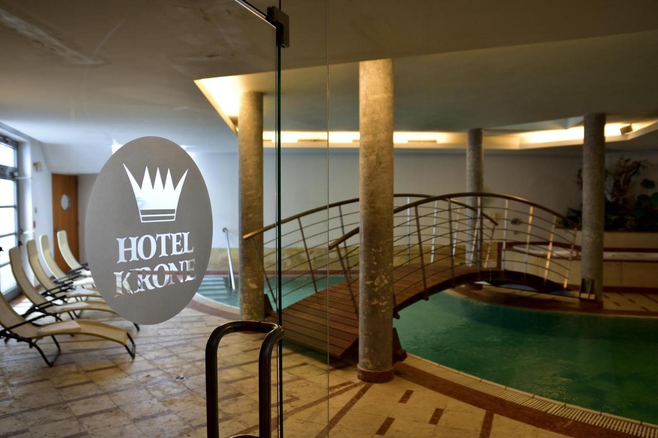 Hotel Krone بَرونيكو المظهر الخارجي الصورة