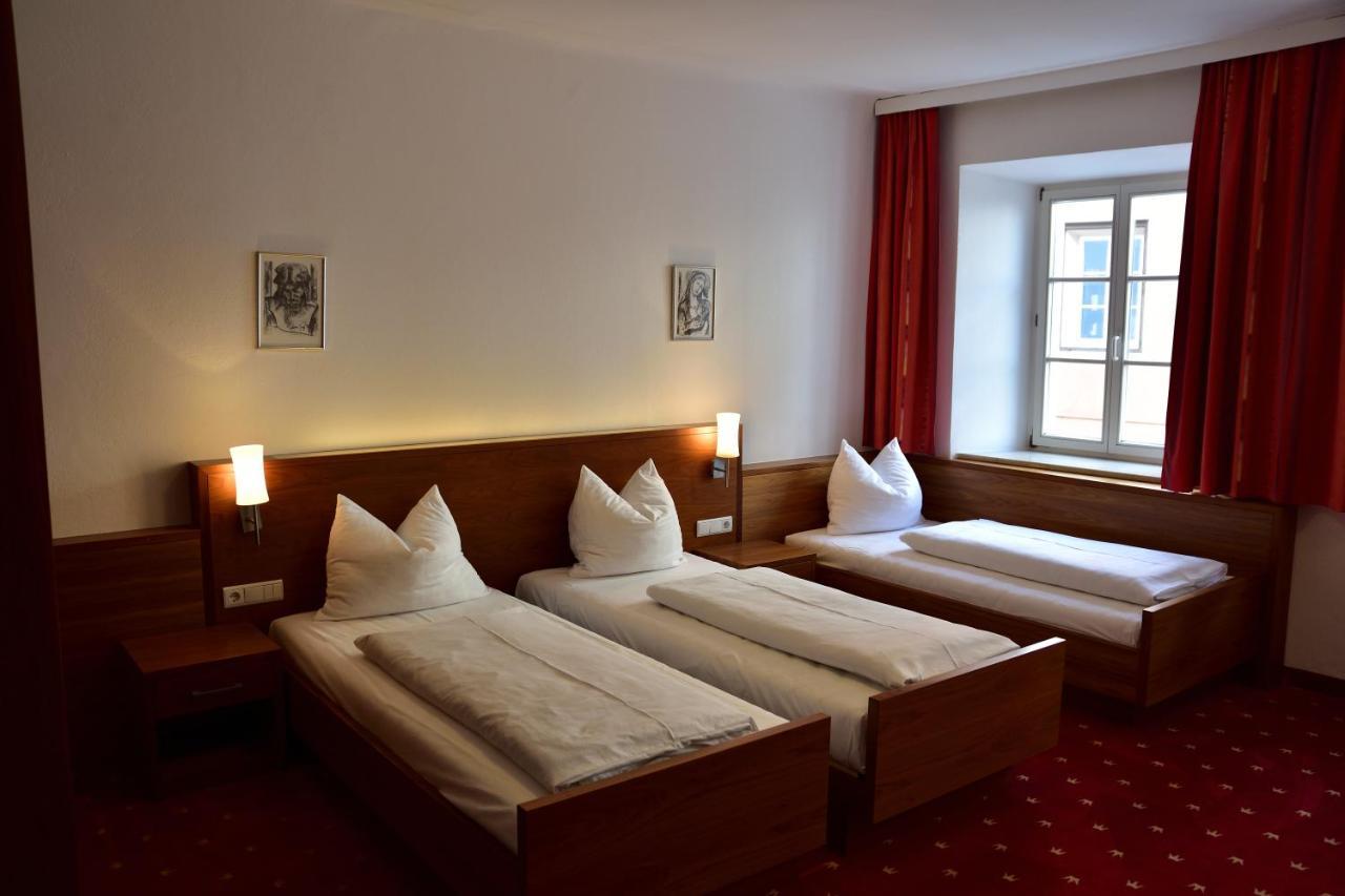Hotel Krone بَرونيكو المظهر الخارجي الصورة