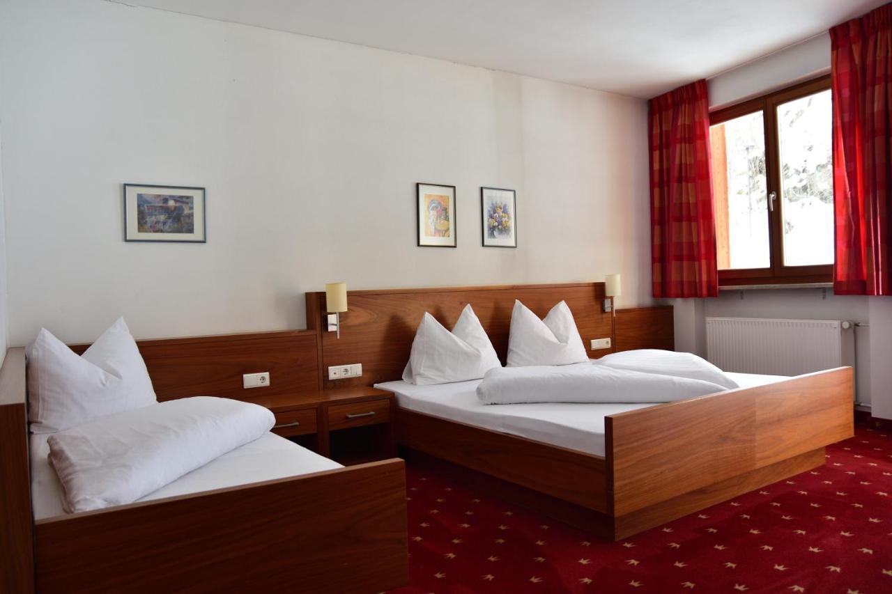 Hotel Krone بَرونيكو المظهر الخارجي الصورة
