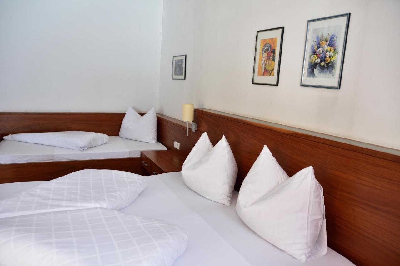 Hotel Krone بَرونيكو المظهر الخارجي الصورة