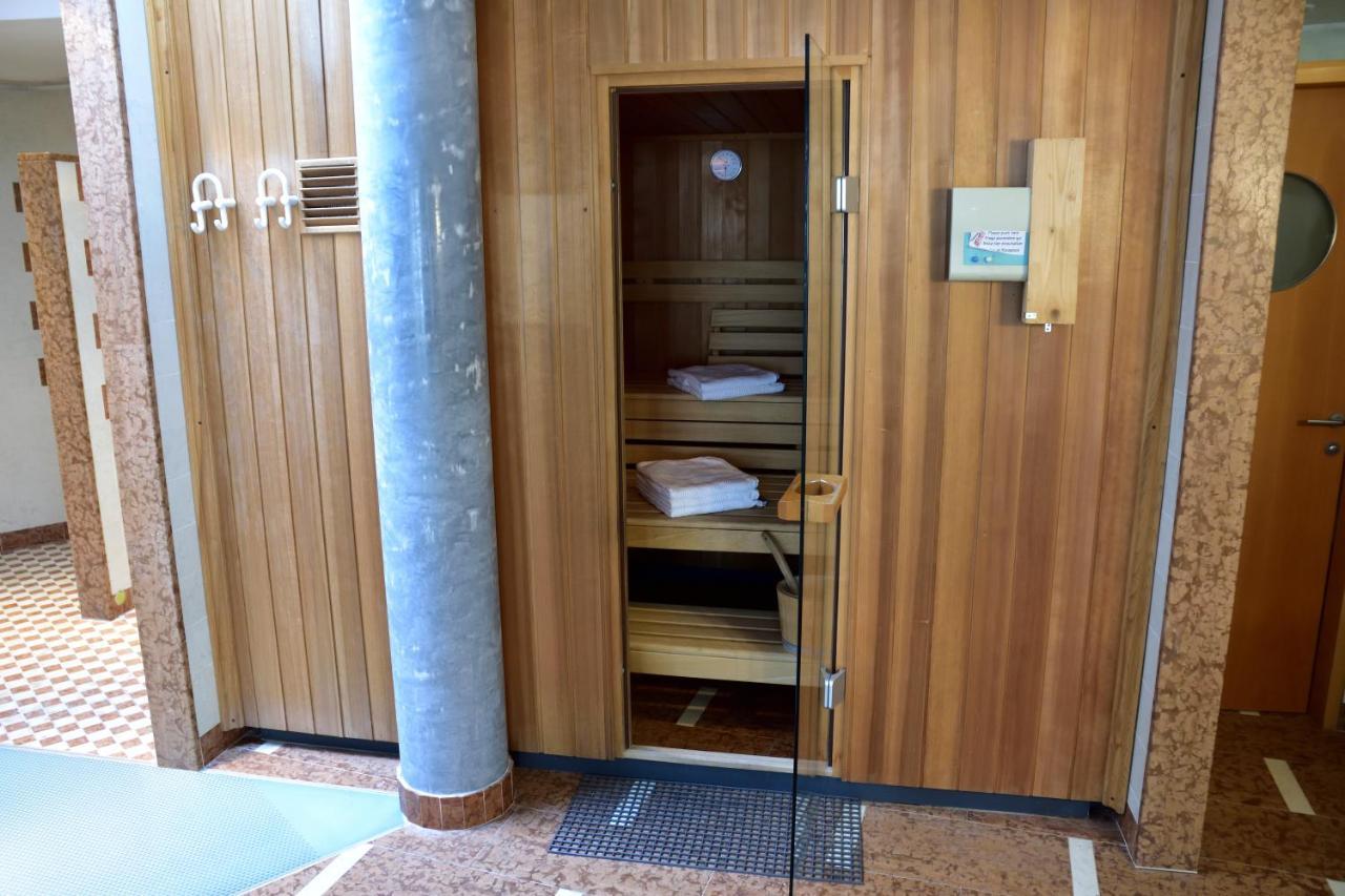 Hotel Krone بَرونيكو المظهر الخارجي الصورة