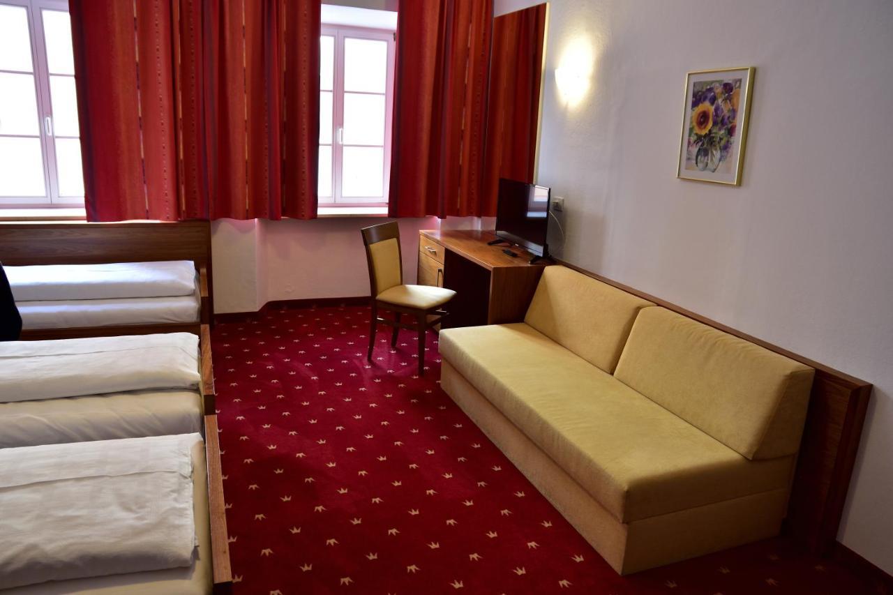 Hotel Krone بَرونيكو المظهر الخارجي الصورة