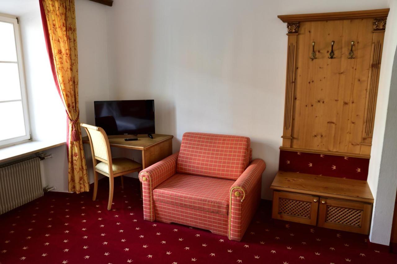 Hotel Krone بَرونيكو المظهر الخارجي الصورة