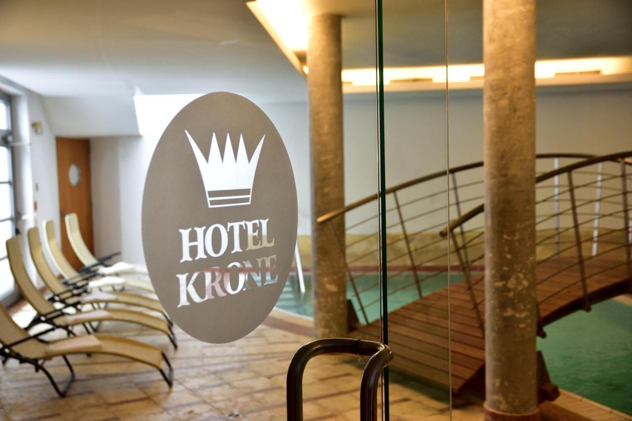 Hotel Krone بَرونيكو المظهر الخارجي الصورة