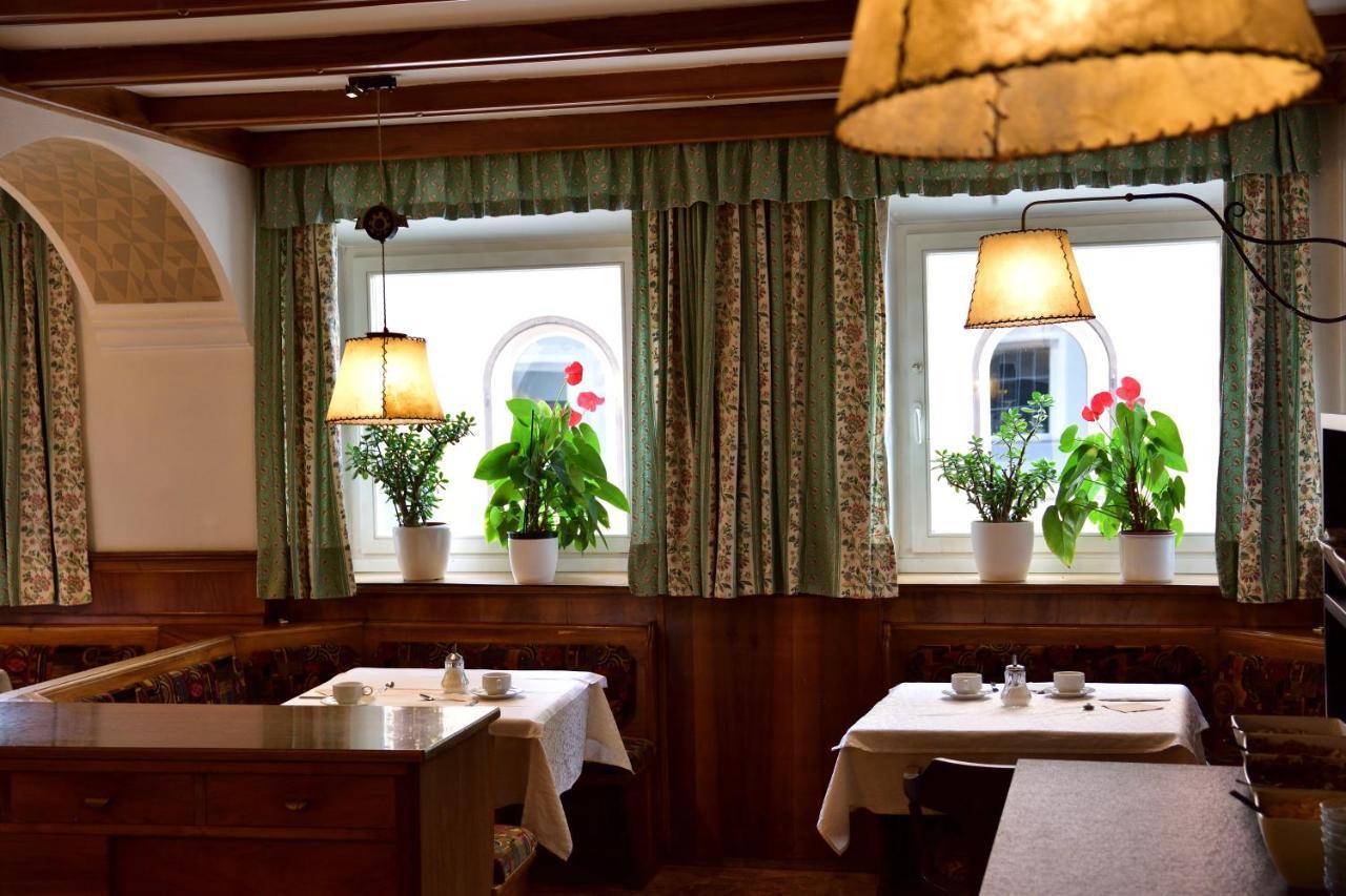Hotel Krone بَرونيكو المظهر الخارجي الصورة