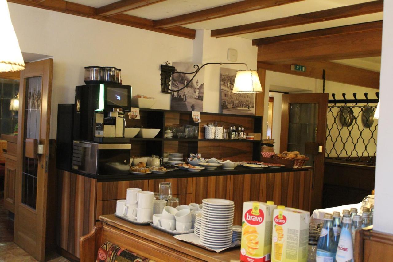 Hotel Krone بَرونيكو المظهر الخارجي الصورة