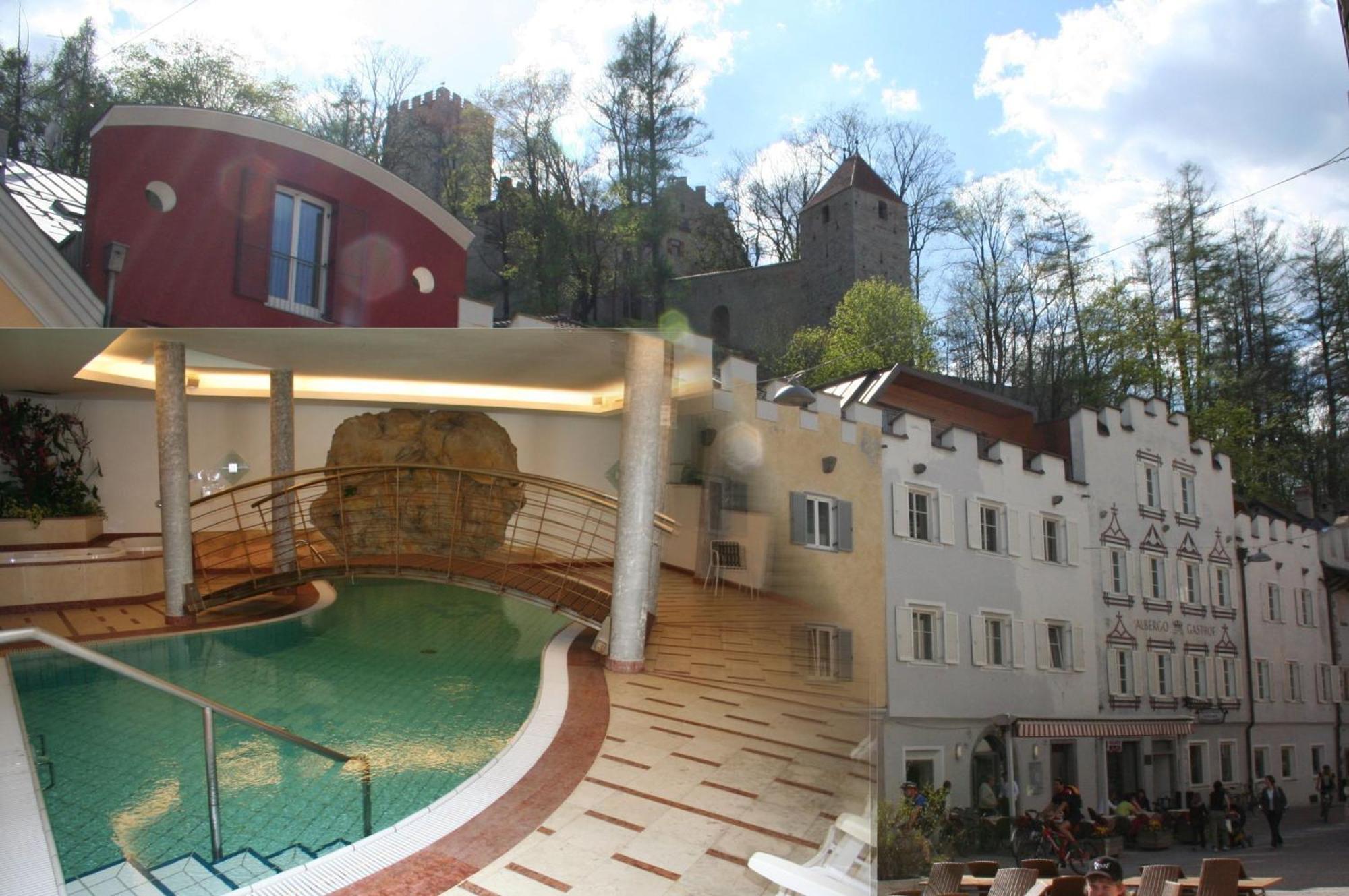 Hotel Krone بَرونيكو المظهر الخارجي الصورة